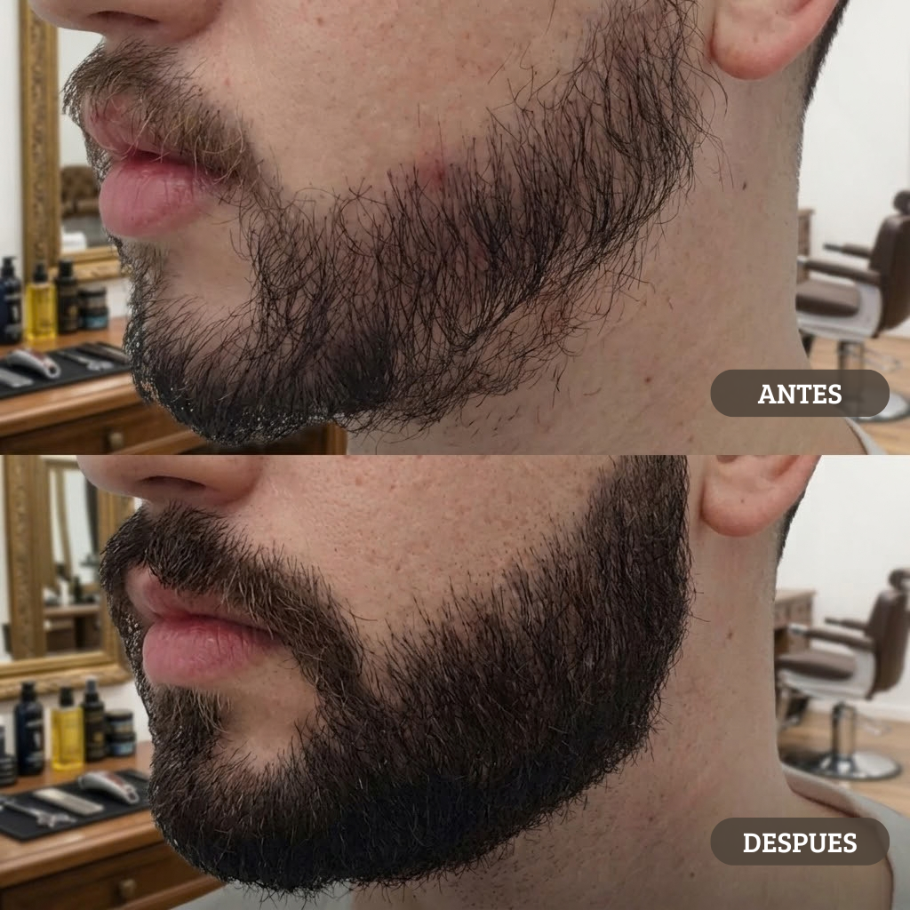 Sombra Capilar Tupéᵀᴹ- Relleno Capilar Instantáneo