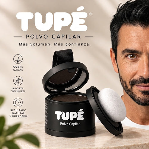 Sombra Capilar Tupéᵀᴹ- Relleno Capilar Instantáneo