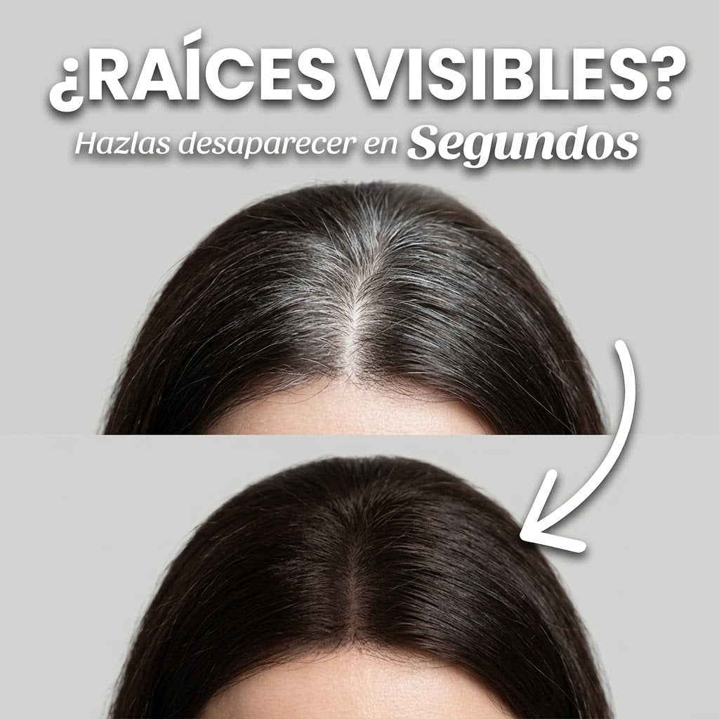 Sombra Capilar Tupéᵀᴹ- Relleno Capilar Instantáneo
